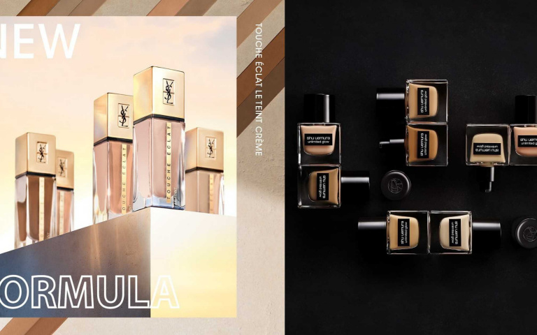 對的粉底帶你上天！5款持妝粉底帶你對抗不穩定氣溫