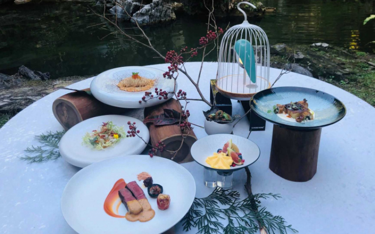 耶誕、跨年來點不一樣！在山中園林建築進行老派約會　優雅慶祝也不賴