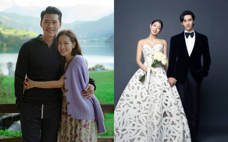 現正交往中!5對「戀愛ING」韓星CP,下次會收到誰的官宣結婚?!