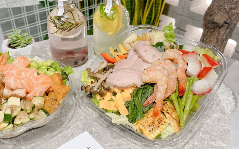 台中最美餐盒《杉SHAN》台北也吃的到！松山區開幕 開幕前三日，每日前十位消費者免費！