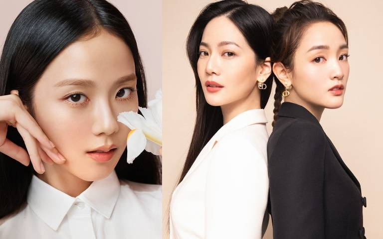 2022最強粉底排行榜!韓星JISOO、王淨、曾之喬都點名了!