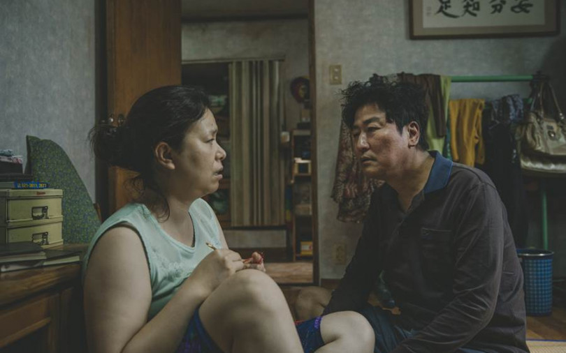 《寄生上流》在台飆千萬票房 刷出「三高」紀錄