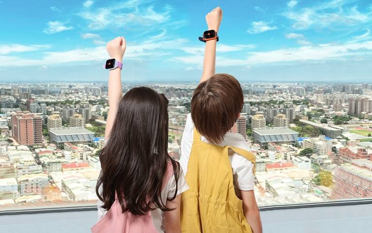 住宿送很大！入住台南五星酒店　送6,000元兒童智慧錶