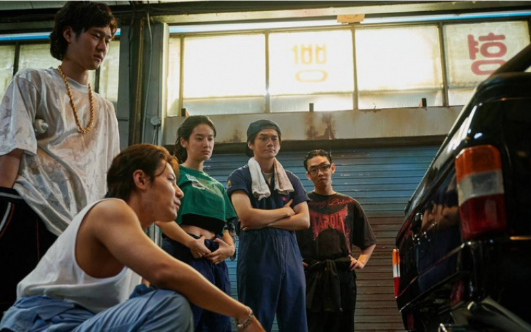 影爆點/坐上劉亞仁的車回到1988 一起在Netflix《極速首爾》放一場飆速激情大煙火
