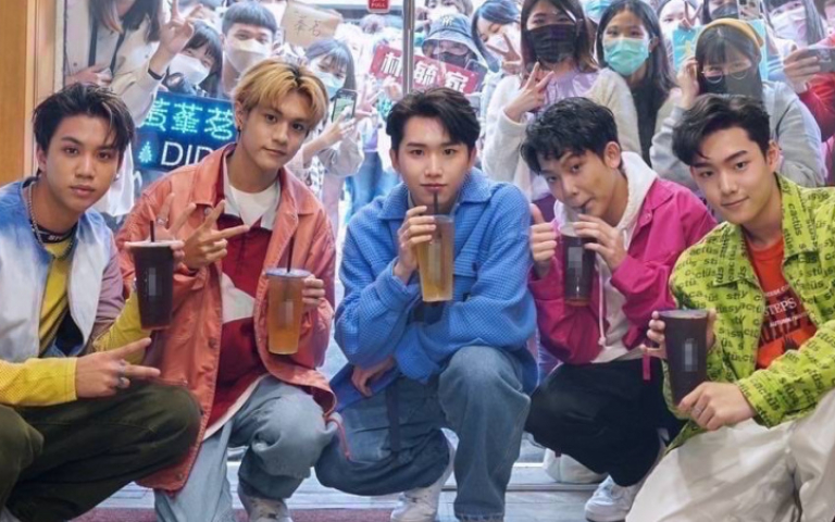 「AcQUA源少年」全員愛喝手搖飲　須弘道求粉絲吸管別插頭
