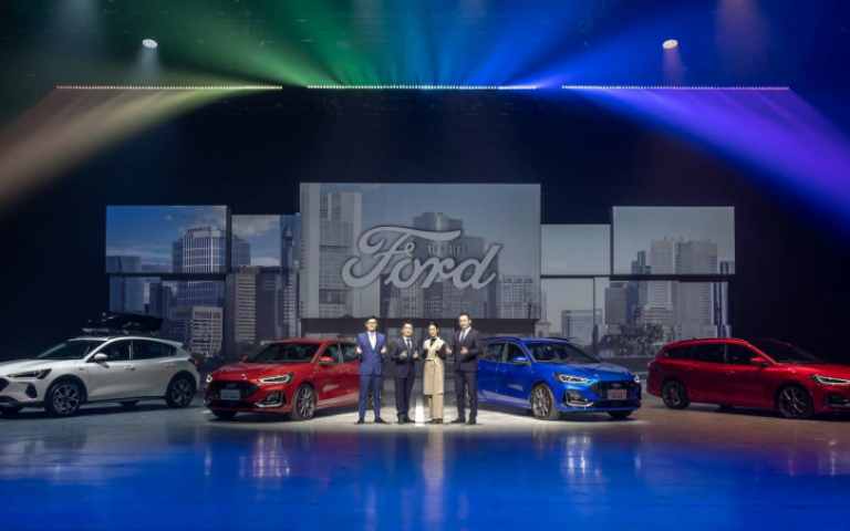 福特六和開春第一炮!Ford Focus舊換新80萬有找 首度導入國產旅行車型