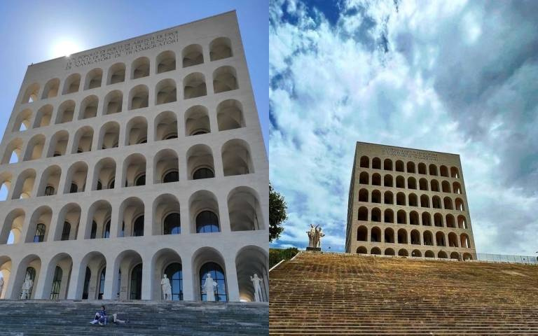 義大利超美打卡景點再+1!知名雕塑家《Arnaldo Pomodoro. Il Grande Teatro delle Civiltà》大型特展就在FENDI羅馬總部!
