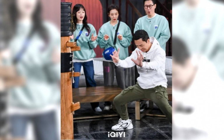 《Running Man》迎來動作巨星甄子丹 金鍾國瘋狂傳球讓他壓力山大