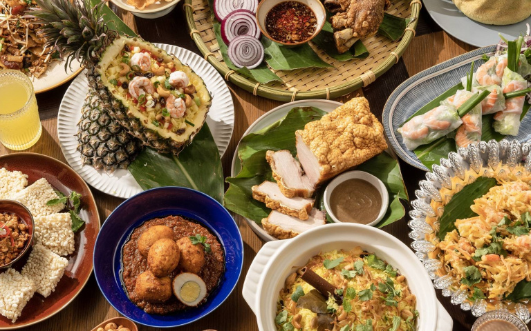 食在東南亞!來趟舌尖旅遊,酸、甜、香、辣一次滿足