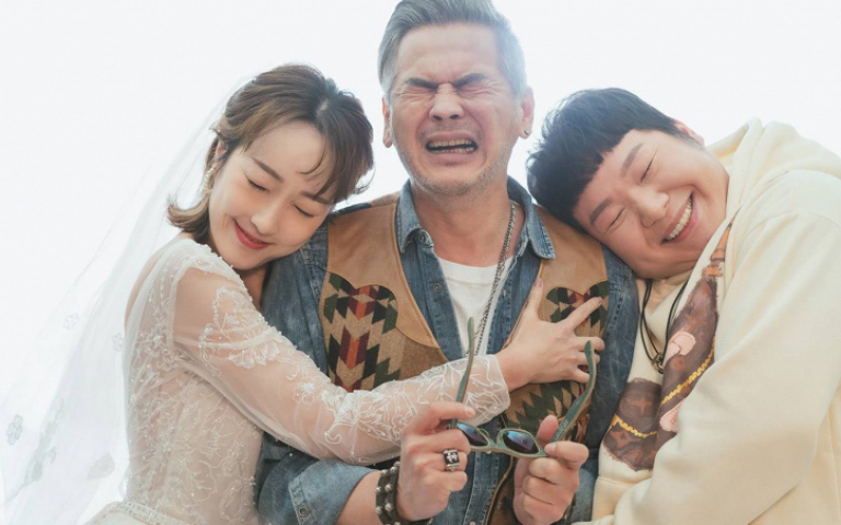 巴鈺倒追單親爸　馬國賢「情場高手」曝女友限制交友