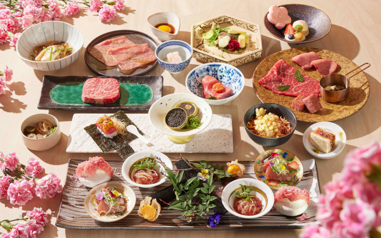5間餐廳母親節優惠!和牛套餐、肉量免費升級,還有限定禮盒代寫小卡服務