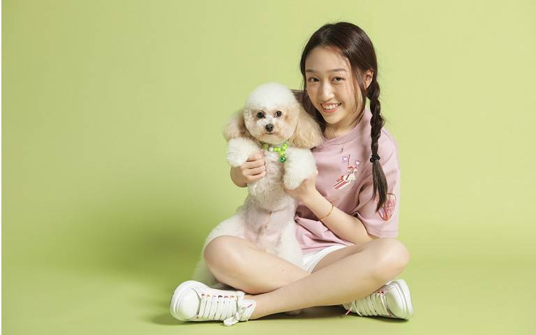 寵物情緣/王敏淳歷盡艱辛幫狗兒子移民 李翊君「拒當阿嬤」卻為牠學英文