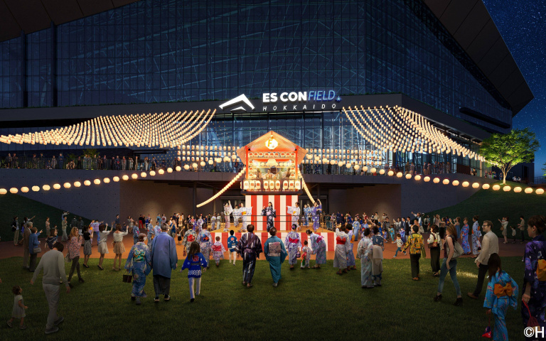 史上首度！北海道日本火腿鬥士隊新主場【超‧日日台灣日】熱鬧一夏！