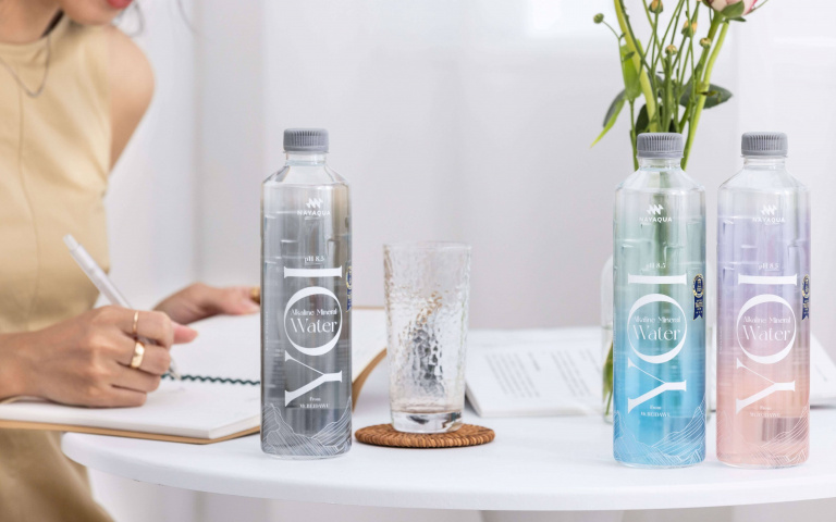 「YOI鹼性水」打破鹼性水就是澀味感的偏見！勇奪國際「風味」與「品質」雙獎