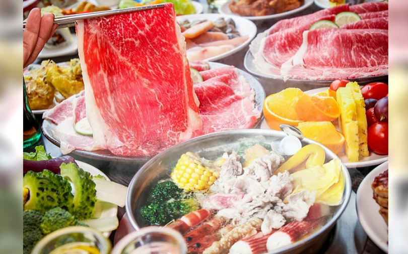 不分平假日399元吃到飽！西門町「新千葉火鍋」和牛、螃蟹無限供應