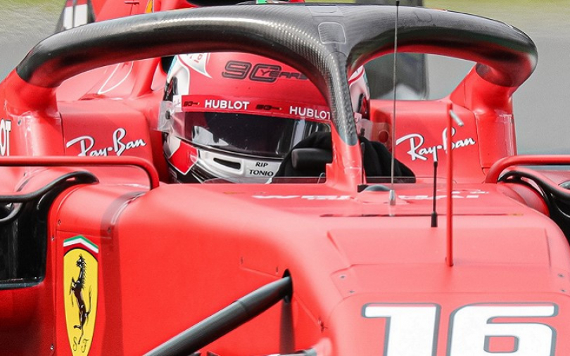 賀法拉利重奪F1主場勝利　宇舶推限量紀念錶