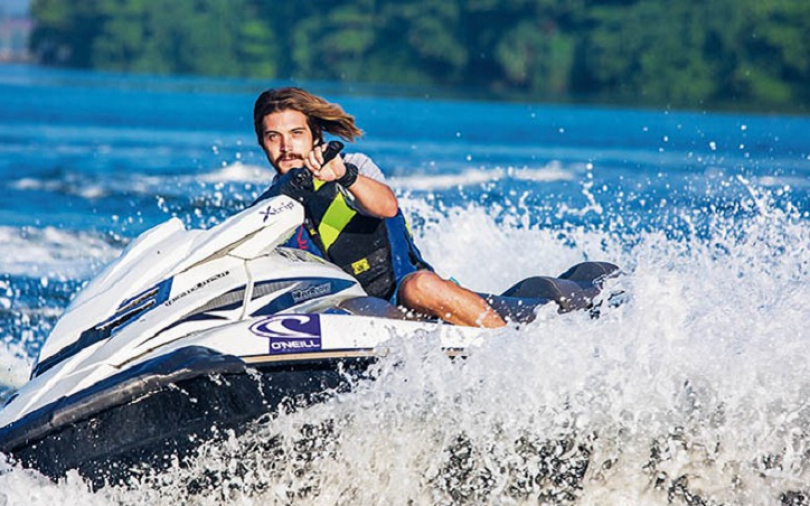運動錶刮起奢華風