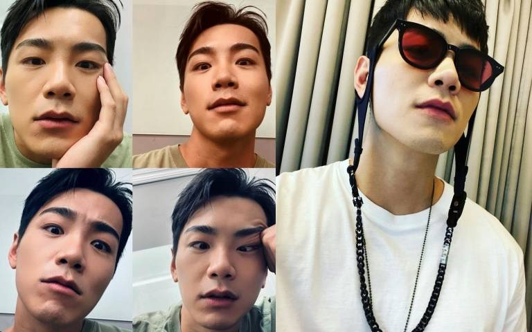 禾浩辰擔任美妝一日店長自豪『靠臉吃飯』！感謝媽媽生得好 不擦防曬也能快速白回來！