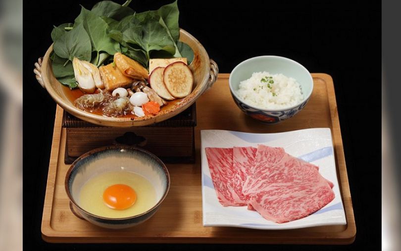 頂級和牛竟拿來做「牛排雲吞」　期間限定用餐享禮盒9折