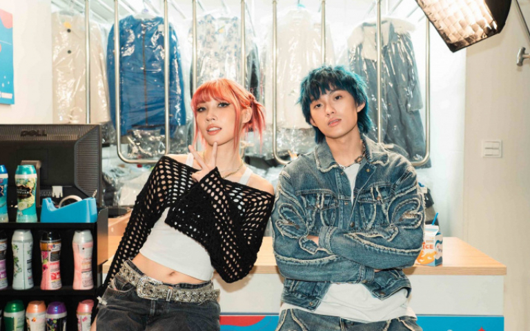 寶藏新人邀約女神成功「喜極而泣」　 好友婁峻碩笑虧「哭屁啦」