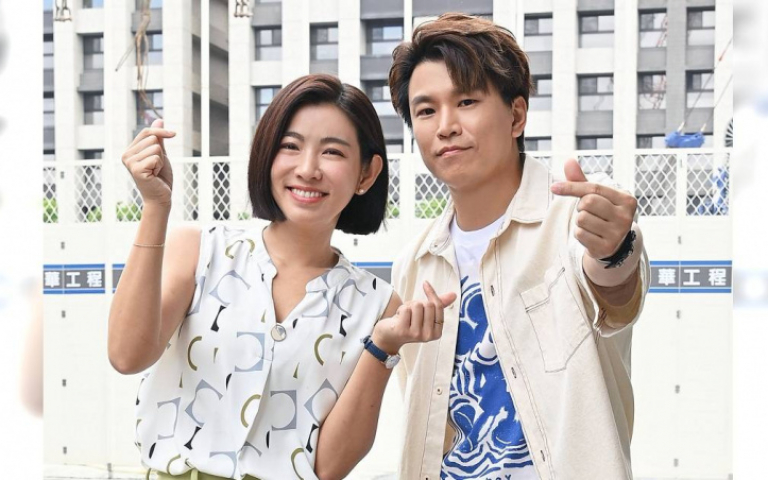 米可白得獎後又有新挑戰　上工前自我喊話打氣