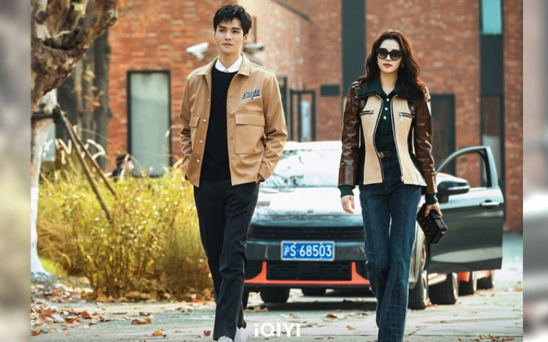 龔俊上演霸總受難記　與鍾楚曦新戲擁吻又滾床