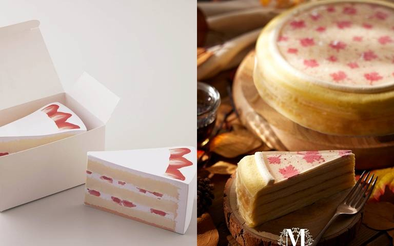 Lady M板橋新登場！開幕送千層蛋糕招待券、滿額贈超Q造型便條紙！