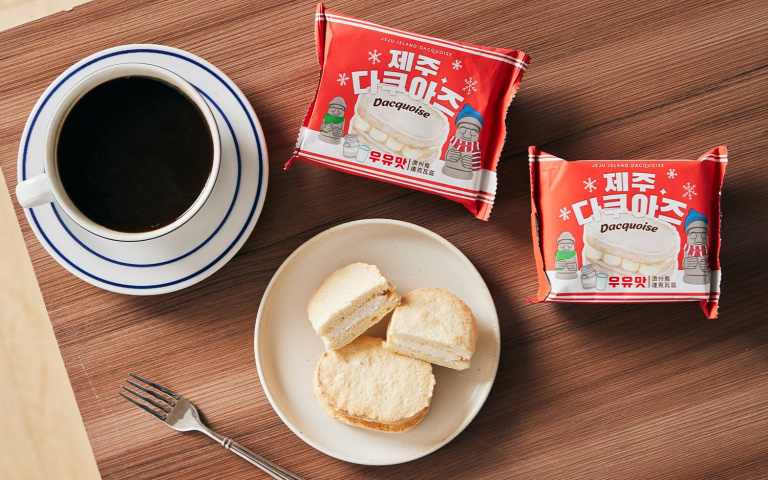 韓國直送「濟州島達克瓦茲」！不用飛濟州島！全台7-ELEVEN冬季限定販售