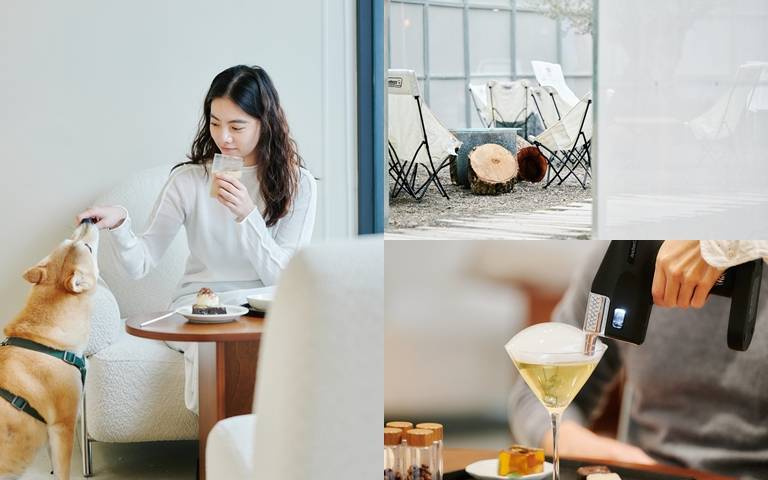 咖啡廳再+1!「胚 pae venue」於林口新開幕,3大亮點一次看!