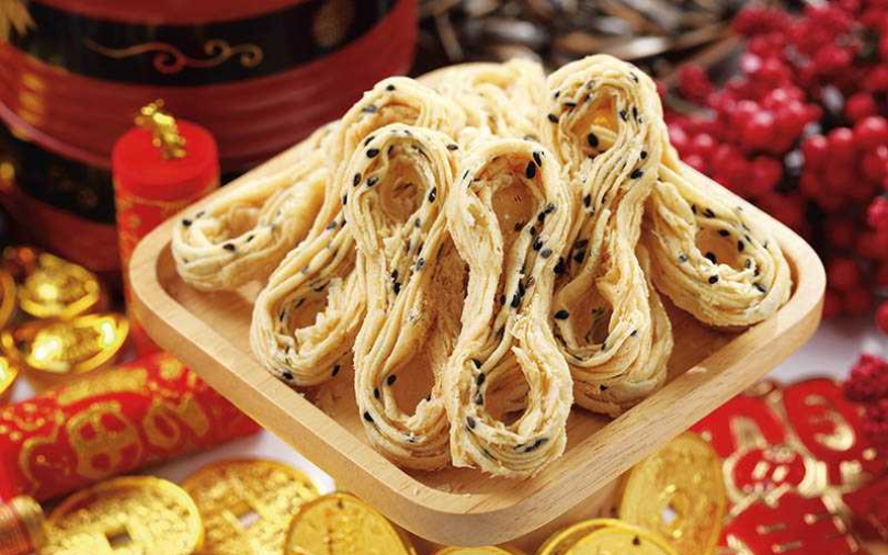 【過年涮嘴零食3】送禮超人氣 跨界口味多
