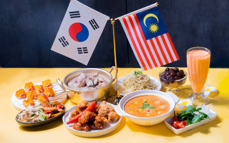 「吉哆亞洲美食節」非比尋「嚐」！異國美食盡收胃底