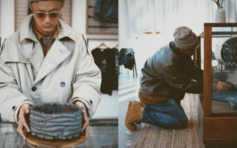 余文樂情人節現身東京　曝光過年計畫圍爐完忙不停