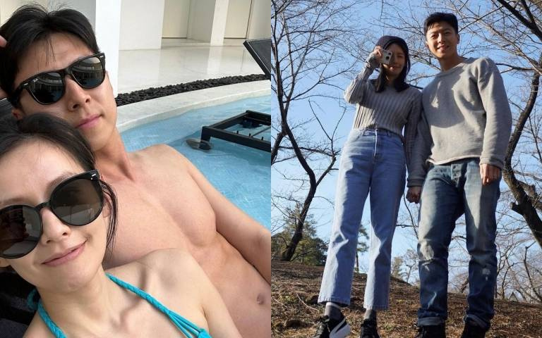 袁艾菲準備當媽？還說可以和老魚來個「歐洲寶寶」好像也不錯！