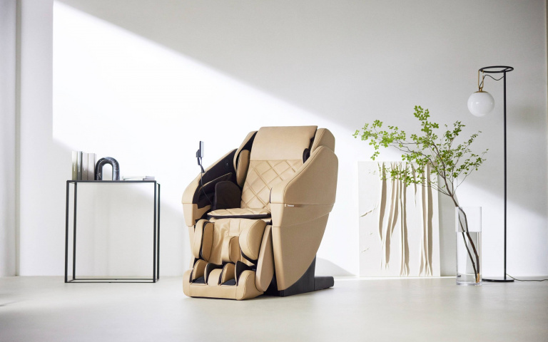 Panasonic「溫感按摩椅」上市　世界天團動力火車擔任產品年度代言人