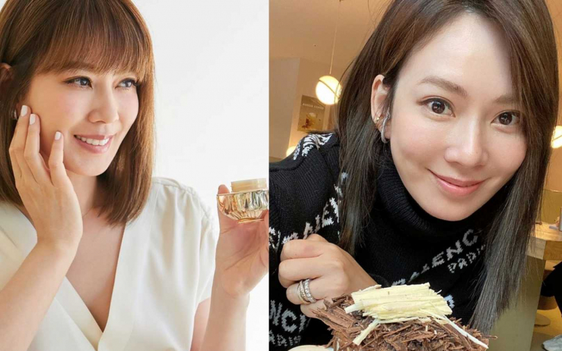 時尚媽咪Melody 40+看起來像28歲,靠這個小技巧讓臉亮到不行!