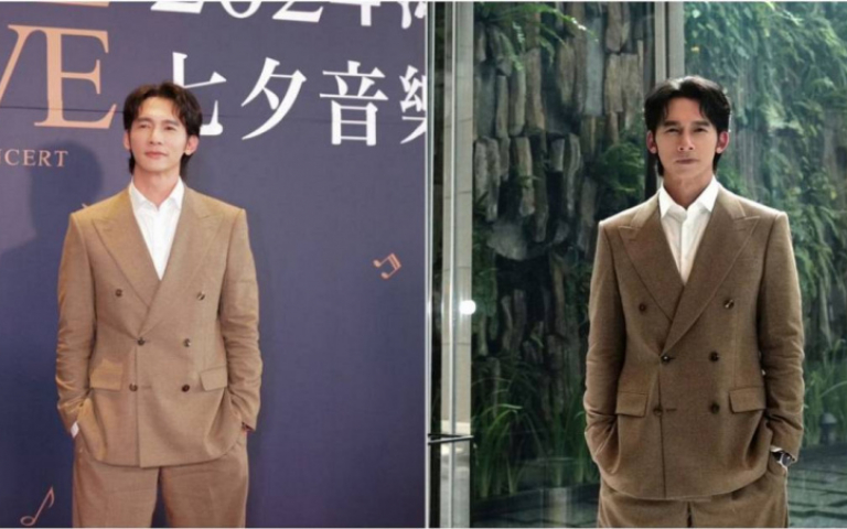 温昇豪新戲將開拍 李進良想演一角…他笑:那要認真一點