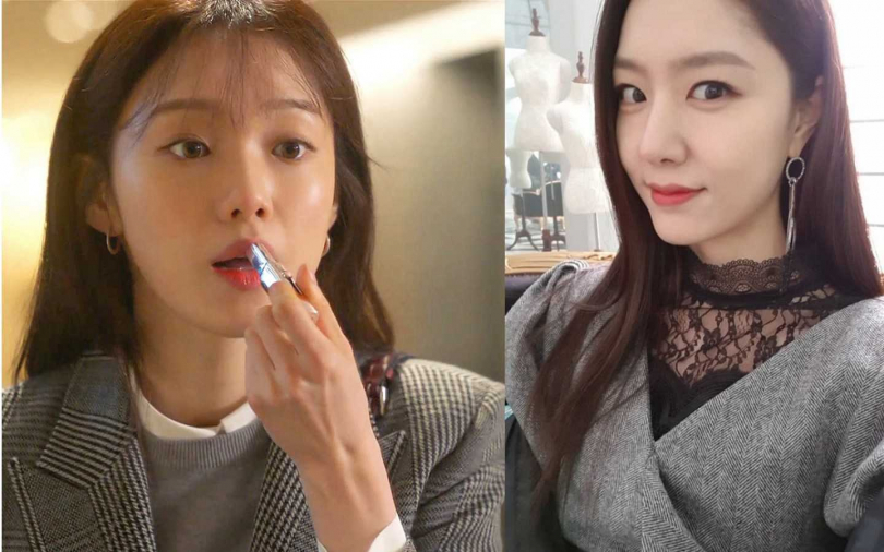 《浪漫醫生金師傅2》李聖經、徐智慧 這些超夯韓劇女星愛用彩妝揭曉!!