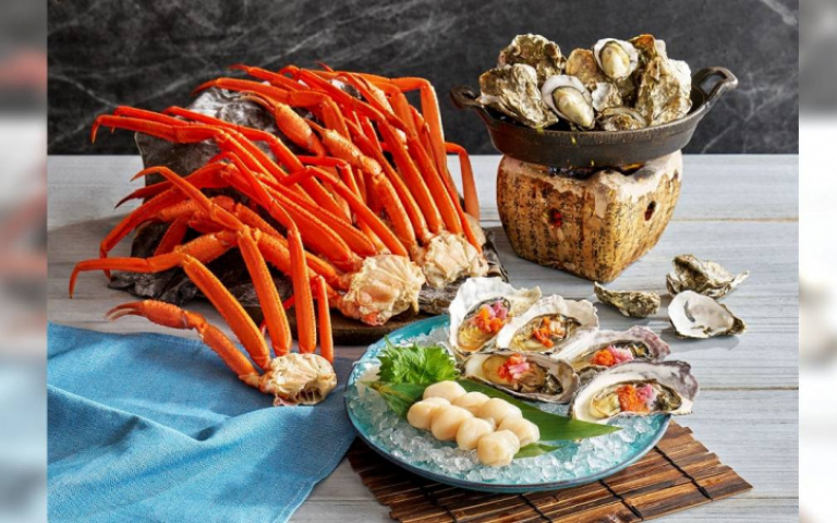 開工優惠看這裡　人氣Buffet身分證中2碼第二人半價　丼飯限時200元、咖啡買一送一