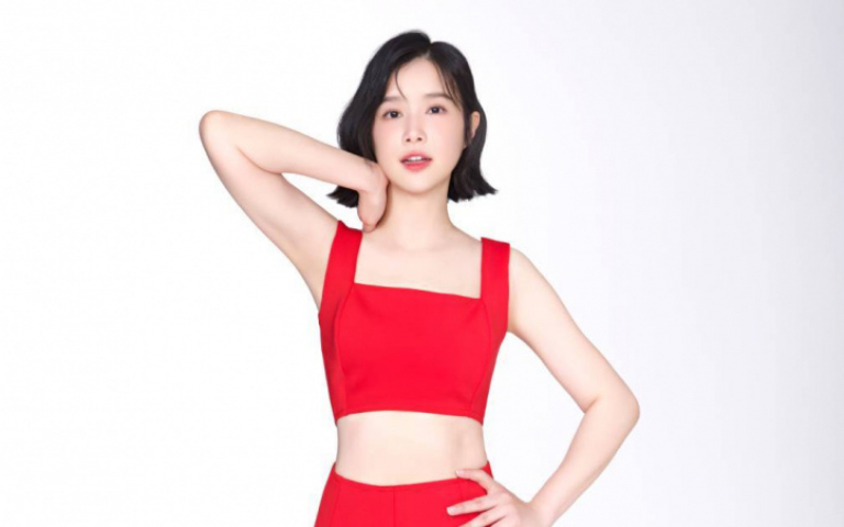 李佳穎產後被諷「上了年紀的女人」　瘦身槓酸民：還敢笑我