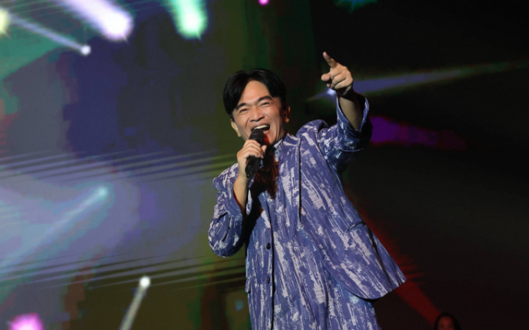 Lulu、陳漢典宣布閃婚　吳宗憲驚喊「夢想成真」昔放話包2百萬