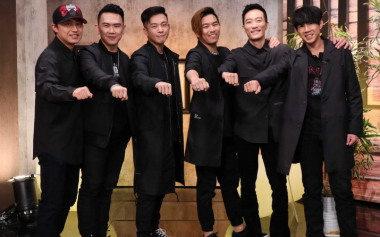 阿Ben「收到血書」…鮮血把信紙全染紅：超害怕