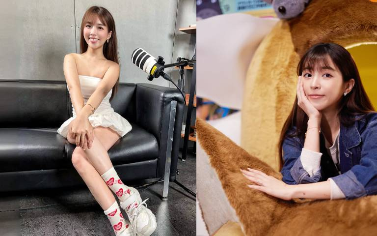 玥熹曾為愛「跪仙山、摺蓮花」！自嘲「戀愛腦」只為追尋安全感