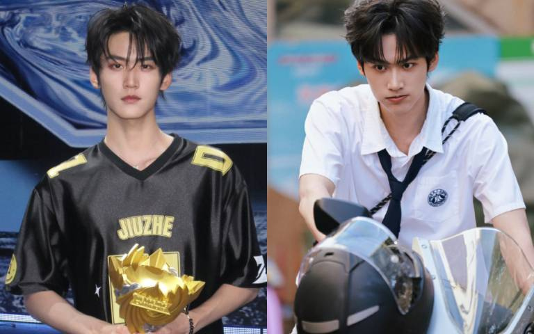 《狙擊蝴蝶》「年下男」周柯宇是誰？10個人生小故事太勵志：由哥哥帶大、超會打電動、靠自言自語學英文、迪麗熱巴迷弟…