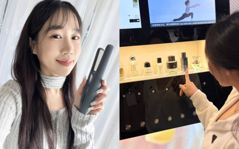Threads上現在紅這些！SALONIA無線離子夾、TRICENT香氛體驗機、大創護髮梳髮夾…一滑就被燒到
