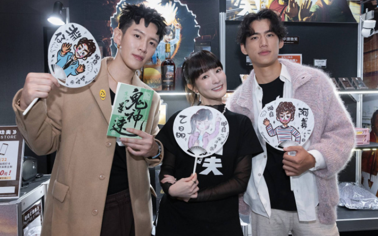 九把刀《功夫》上映　主題快閃店同步登場