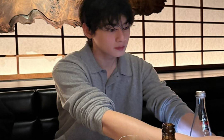 逃稅疑雲未平仍開展！車銀優服役中辦攝影展，韓網兩極反應炸鍋！