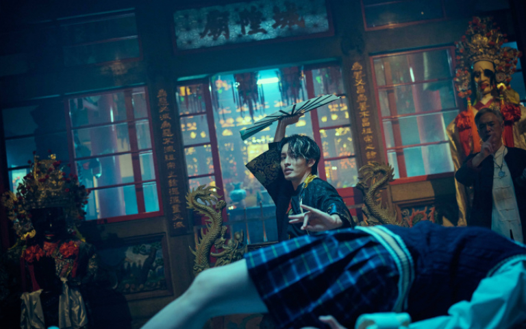 曹佑寧自嘲是「肢障」　為戲練舞：剉咧等了