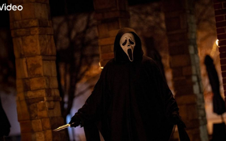 MyVideo4月片單全面開炸　《驚聲尖叫7》開場5分鐘嚇爆觀眾