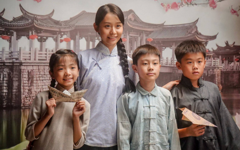 100億票房奇片《給阿嬤的情書》台灣首映　2026桃園電影節重磅推出「超級場」
