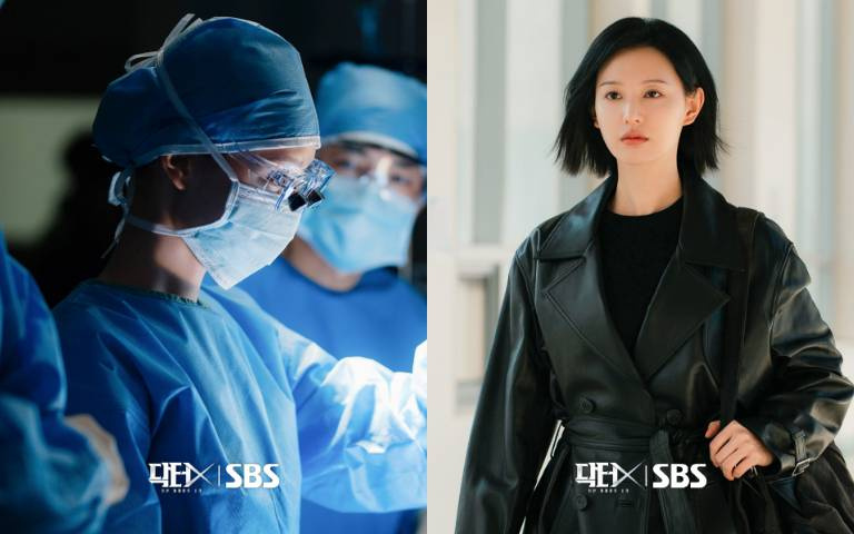 告別洪海仁！金智媛最新韓劇《Doctor X》預告釋出：黑皮衣超短髮化身「手術室瘋狗」，顛覆形象霸氣執刀